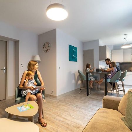 Appartements Des Marins Saint-Malo Exterior foto