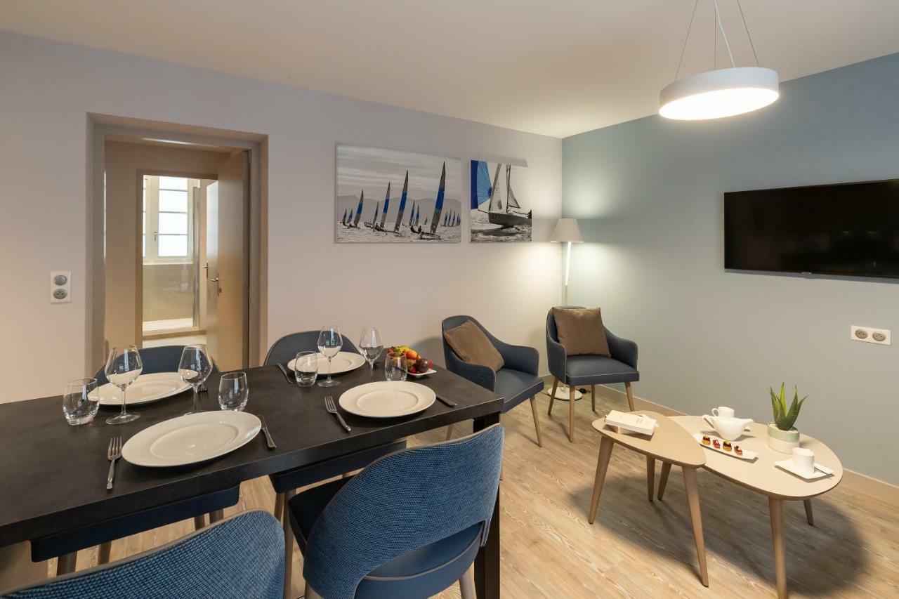 Appartements Des Marins Saint-Malo Exterior foto