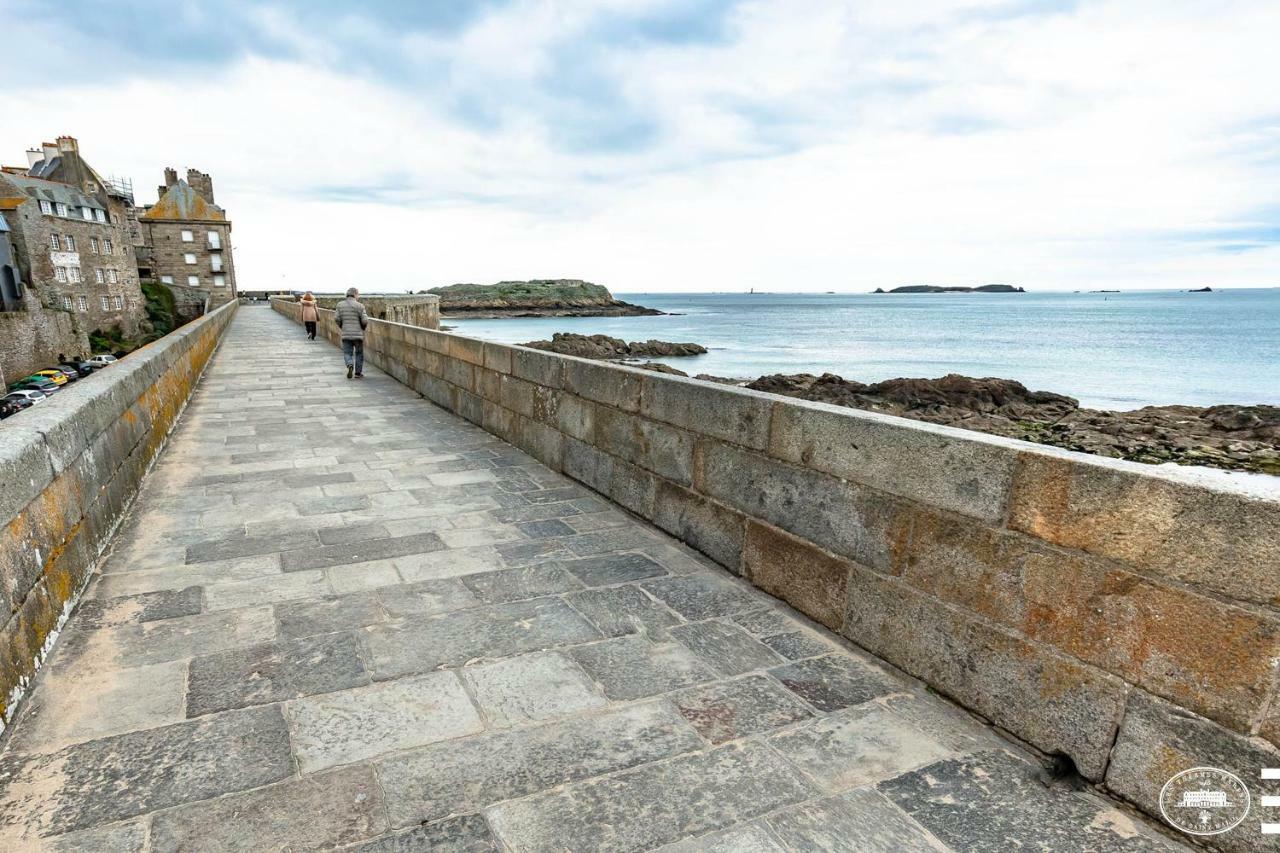 Appartements Des Marins Saint-Malo Exterior foto
