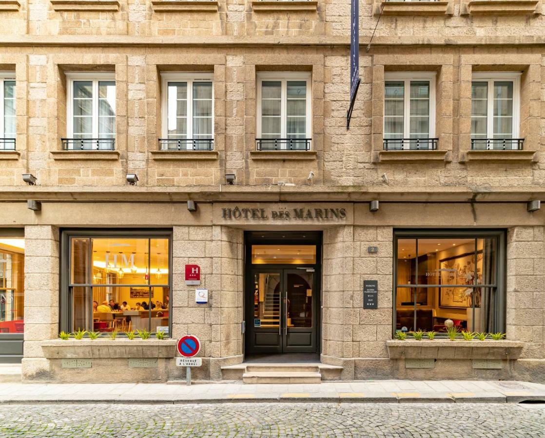 Appartements Des Marins Saint-Malo Exterior foto