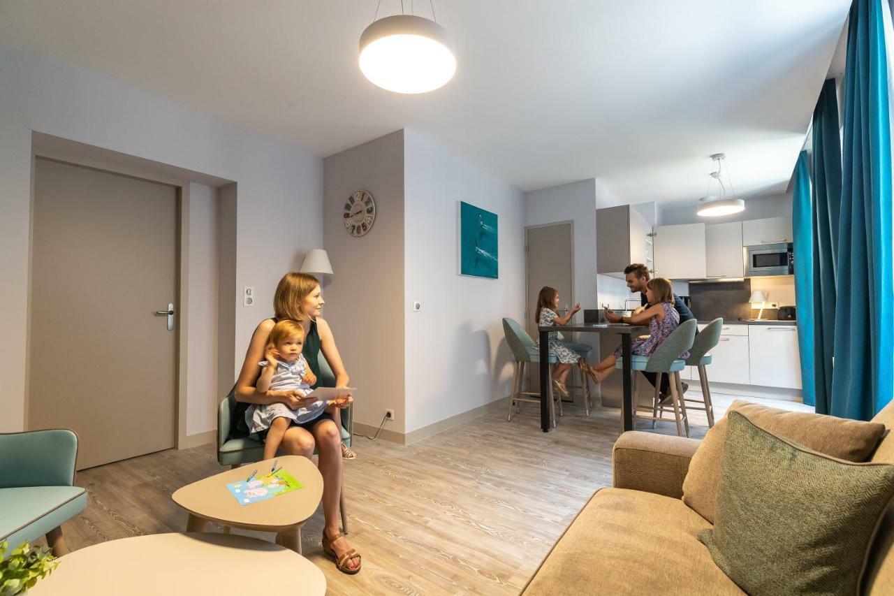 Appartements Des Marins Saint-Malo Exterior foto